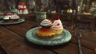 Skyrim LE/SE  - Mod Sweets and Such   Baking Expanded