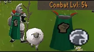 [OSRS] Ult Ironman | 99str | 54cb ultimate ironman