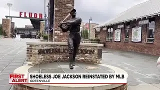 Upstate native &lsquo;Shoeless&rsquo; Joe Jackson, Pete Rose reinstated to MLB