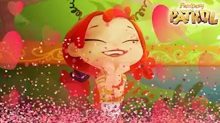 Love is all around &mdash; Fantasy Patrol | Episodes collection 💘 Funny cartoons 💥 Moolt Kids Toons