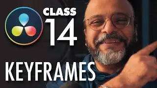 Don&rsquo;t Start Editing Until You Understand Keyframes! | DaVinci Resolve