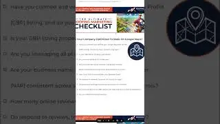 Ultimate Roofing Marketing Checklist | Local Dominance Starts Here