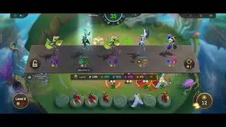 yin star 3 ft elementalis forasken light #magicchess #mobilelegends