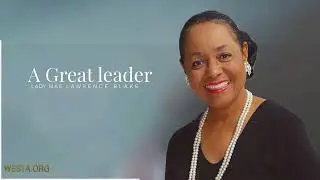Lady Mae L. Blake A Cultured Pearl