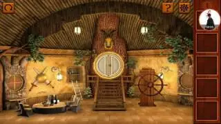 Grand Oak Escape Level 1 Walkthrough