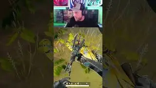 Travis Pastrami Runs Over Rabid Fans (PUBG)