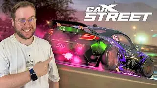 My first DRIFT car! - CarX Street