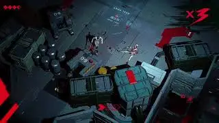 Ruiner  - Playthrough ( Xbox One) - Part 1