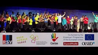 Konzert am 31.1.2019 in der Expedithalle in Wien
