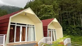 Diiza Glamping Tawangmangu #glamping #villa #villamurah #villaprivatepool #villatawangmangu #hotel  