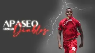 👹⚽|  Toluca, con números de equipo grande vs Santos