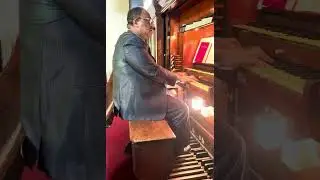 Chris Fleischer, Pipe Organ- And Can It Be