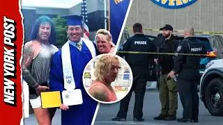 Hockey Arena Shooter Robert Dorgan Kills Son and Ex-Wife | NY POSTcast