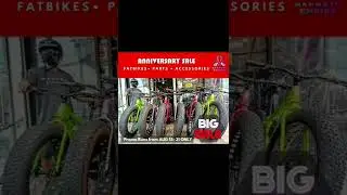 WhattaBikeShop Sale from AUG 15 to 31, 2022