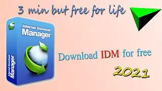 How to download IDM 2021 + Crack