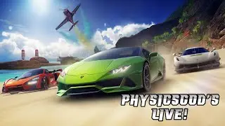 PhysicsGoD's LIVE!