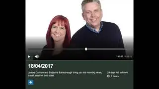 UK Cat Killer: SNARL's Tony Jenkins: BBC Surrey 18th April 2017 #UKCatKiller
