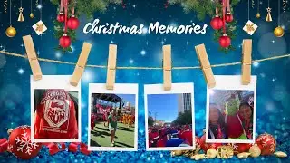 Vlogmas day??? Las Vegas Santa Run packet pick up and race day