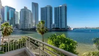888 Brickell Key Drive, #705 - Miami FL, 33131