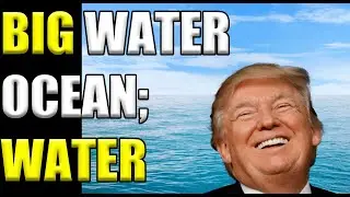 Republican Wants To Rename The Oceans After Trump