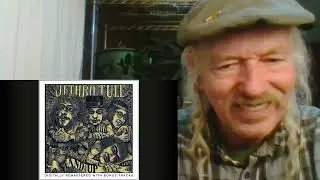 Jethro Tull  Fat Man  REACTION