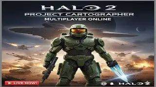 Halo 2 Project Cartog. Capture The Flag ¨Intentando remontar una partida¨