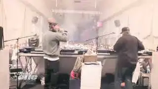 The Nextone - Introducing DJ Premier - Redbull BcOne Roma
