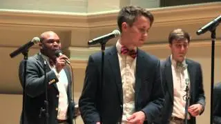 Valerie - The Virginia Gentlemen (A Cappella Cover)