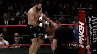 Boxing; TOP 10 TAUNT FAILS IN Boxing