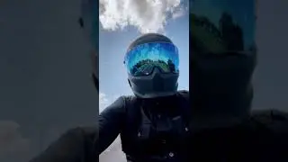 Ruroc Atlas 3.0 - Blue Visor