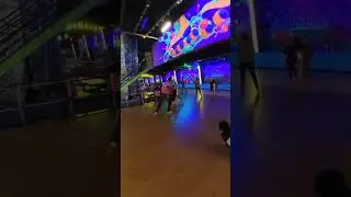 Roller Skating | Shoot the Duck
