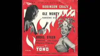 Bodil Steen - Cleopatras Klagesang