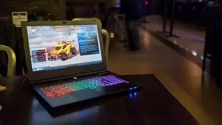 Look This, Origin evo15 s PRO review