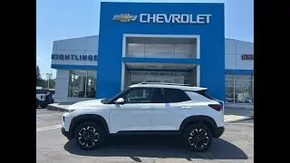 2023 Chevy TrailBlazer LT Kightlinger Motors Coudersport, PA