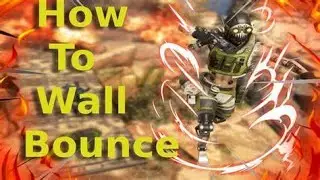 How to Wall Bounce on Pc/xbox/ps4/ps5 on Apex Legends