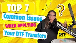 Avoid These DTF Transfer Mistakes &ndash; Tips for Perfect Prints