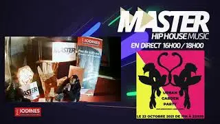 INTERVIEW DE MONKEYBRO LABEL MUSIC SUR MASTER DEPUIS URBAN GARDEN PARTY mp4