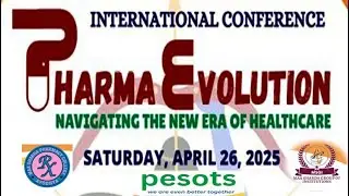 INTERNATIONAL CONFERENCE PHARMAEVOLUTION 2025