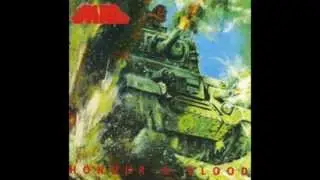 Tank - Honour and Blood