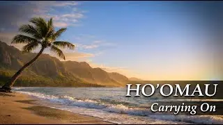 Ho'omau | Persevere & Heal 🌸 Beautiful Hawaiian Music for Letting Go & Moving On