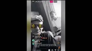 TUKI Freeverse in Yabi Instagram Live #yabithegoat #tuki