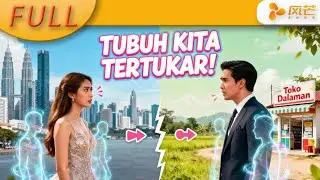 🔥 TUKAR TUBUH DENGAN CUMAN CIUMAN?Pas model tolak godaan bos,malah ganti badan sama anak konglomerat