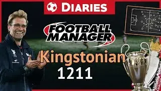Kingstonian Diaries Liverpool then Real Madrid What a Week Football Manager 2018