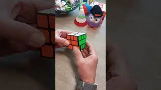 STRANGE PUZZLES #45  SQUIRE SQ1 ! FIRST LOOK!  #crazypuzzle #rubikscube #crazily #cubing #fidgettoys
