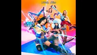 Girlset - Little Miss [Instrumental]