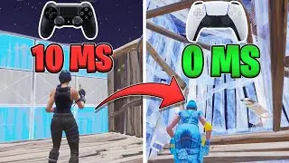 HOW TO OVERCLOCK YOUR CONTROLLER! (Controller Fortnite Tips and Tricks)