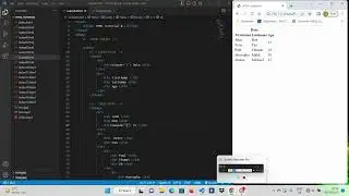 SOLTECH WEB DEVELOPMENT || HTML5 || HTML Tables || TUTORIAL-008