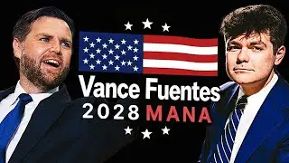 Nick Fuentes Is WAY More Popular With Young Male Republicans Than JD Vance Will Admit