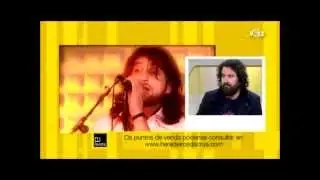 Heredeiros da Crus na Tvg. parte 1