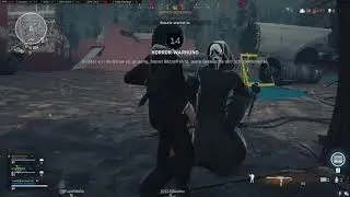 NEW SCREAM OPERATOR EXECUTION / FINISHING MOVE
